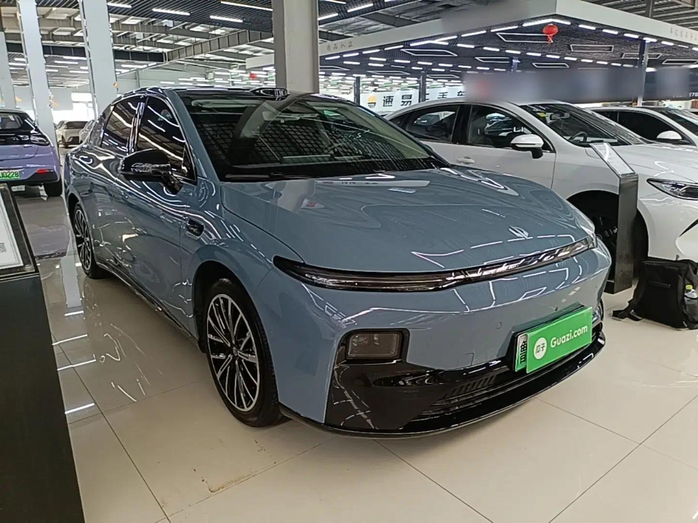 Leapmotor B01 2025 550 LiDAR Edition — миниатюра 3