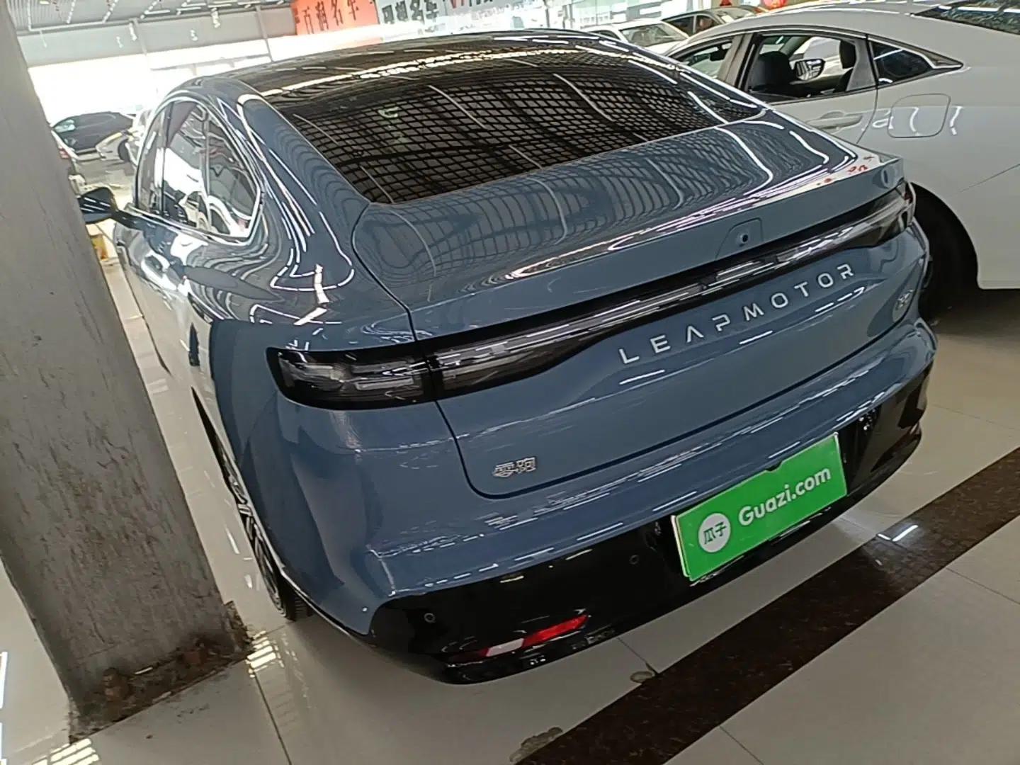 Leapmotor B01 2025 550 LiDAR Edition — миниатюра 4