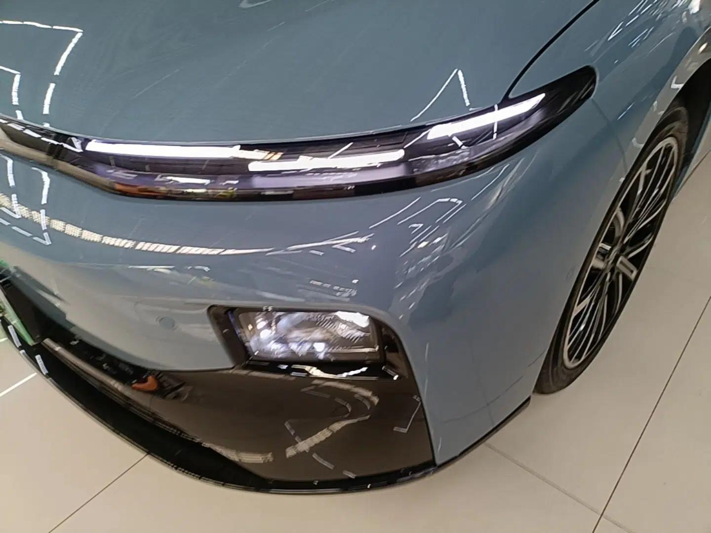 Leapmotor B01 2025 550 LiDAR Edition — миниатюра 8