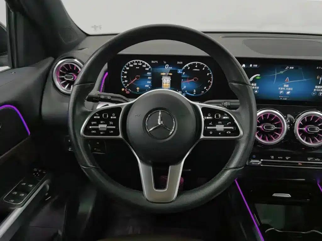 2021 Mercedes-Benz GLB 200 Dynamic — миниатюра 11
