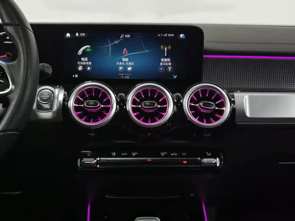 2021 Mercedes-Benz GLB 200 Dynamic — миниатюра 12