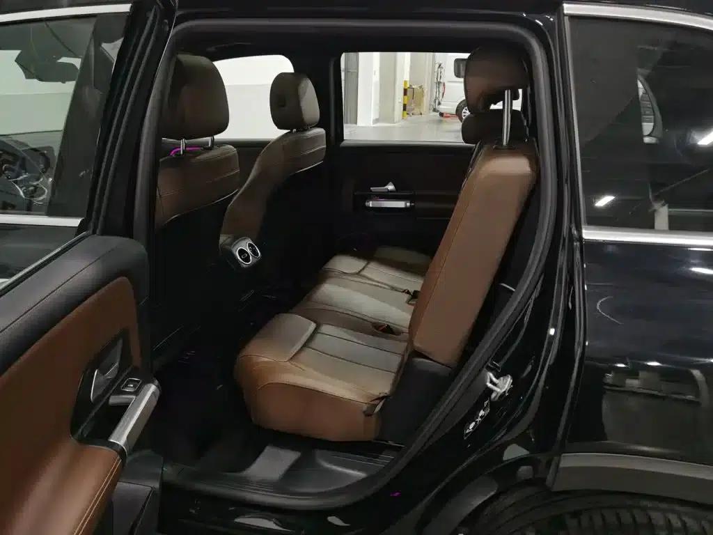 2021 Mercedes-Benz GLB 200 Dynamic — миниатюра 15