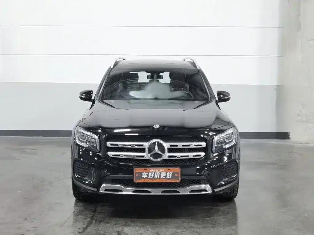 2021 Mercedes-Benz GLB 200 Dynamic — миниатюра 3