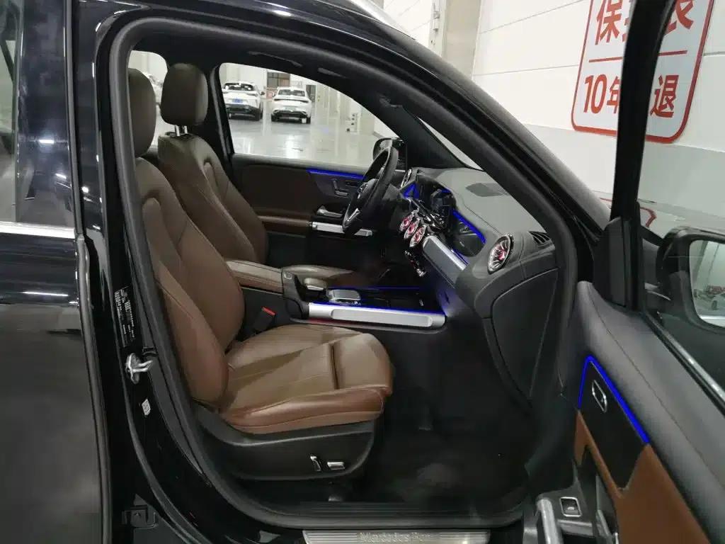 2021 Mercedes-Benz GLB 200 Dynamic — миниатюра 23