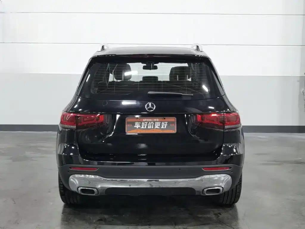 2021 Mercedes-Benz GLB 200 Dynamic — миниатюра 4