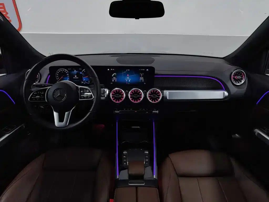 2021 Mercedes-Benz GLB 200 Dynamic — миниатюра 5