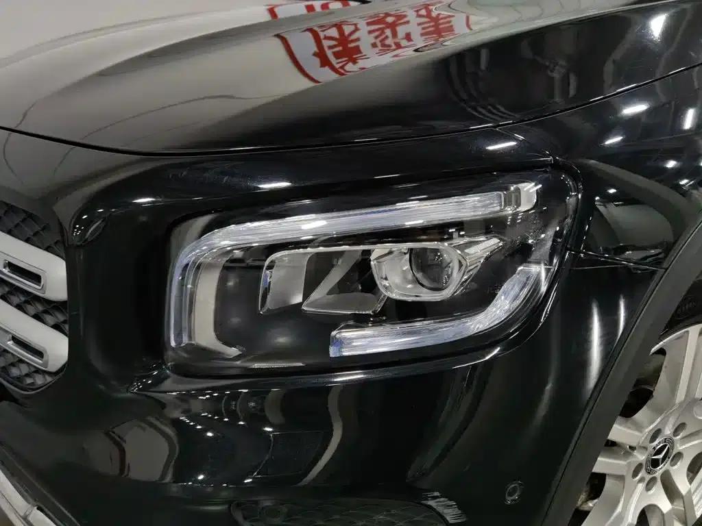 2021 Mercedes-Benz GLB 200 Dynamic — миниатюра 7