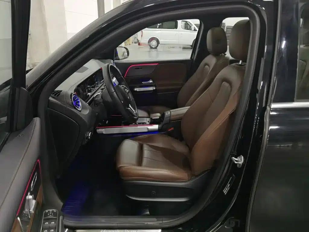 2021 Mercedes-Benz GLB 200 Dynamic — миниатюра 10