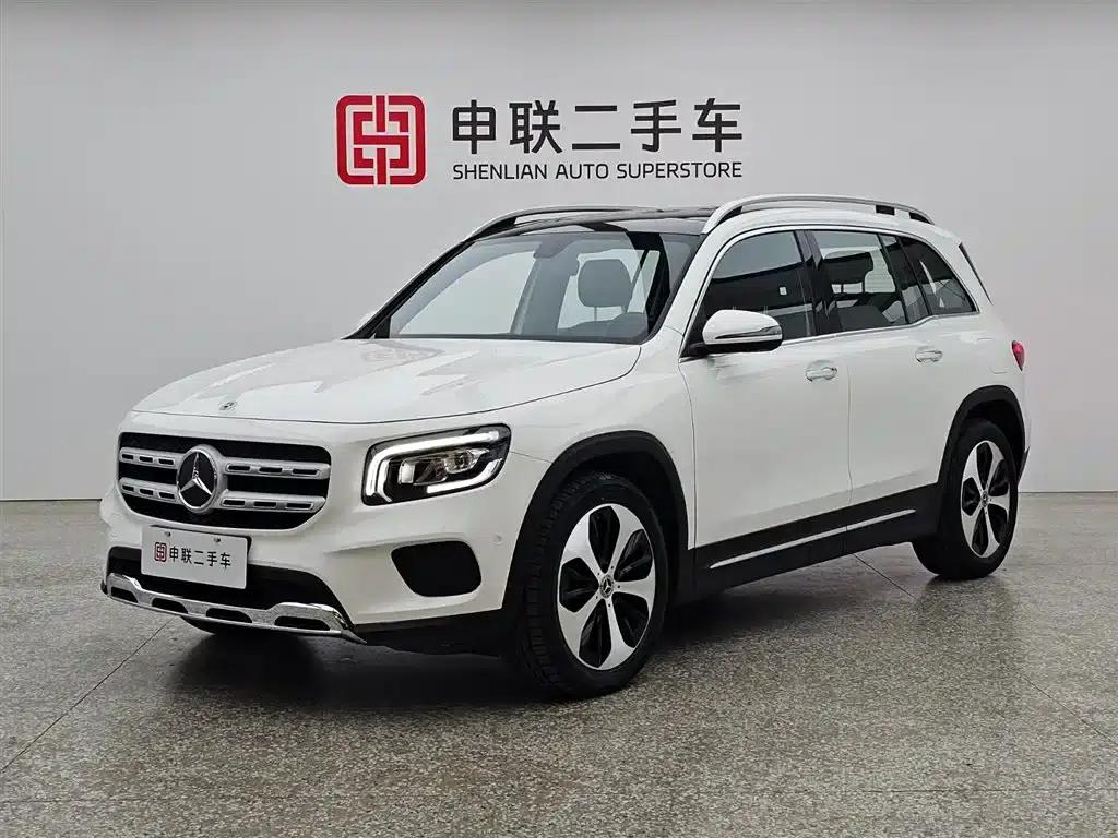 2023 Mercedes-Benz GLB 220 Fashion Edition — миниатюра 1
