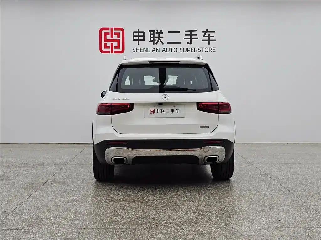 2023 Mercedes-Benz GLB 220 Fashion Edition — миниатюра 2