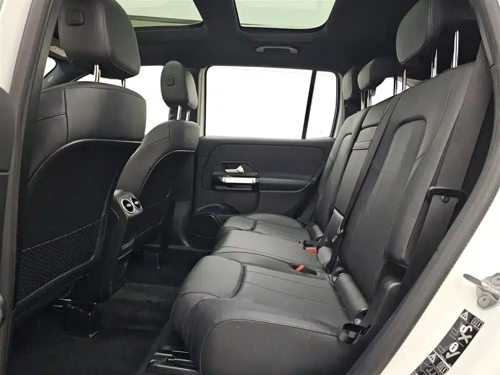 2023 Mercedes-Benz GLB 220 Fashion Edition — миниатюра 12