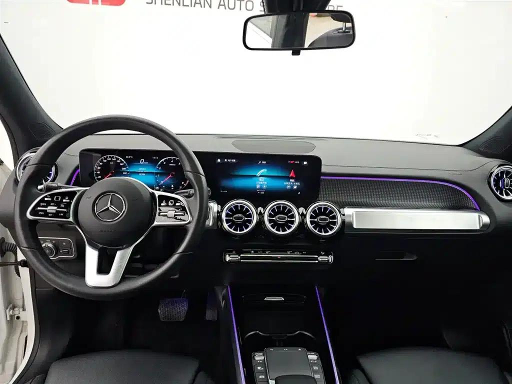 2023 Mercedes-Benz GLB 220 Fashion Edition — миниатюра 14