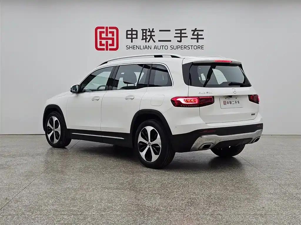 2023 Mercedes-Benz GLB 220 Fashion Edition — миниатюра 3