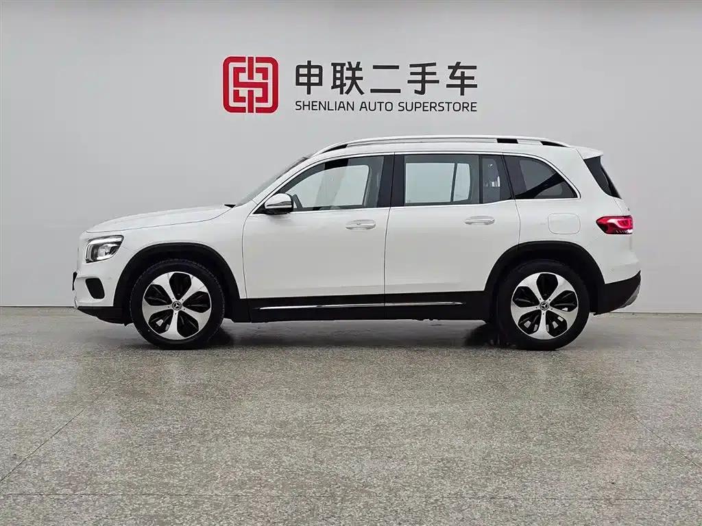 2023 Mercedes-Benz GLB 220 Fashion Edition — миниатюра 4