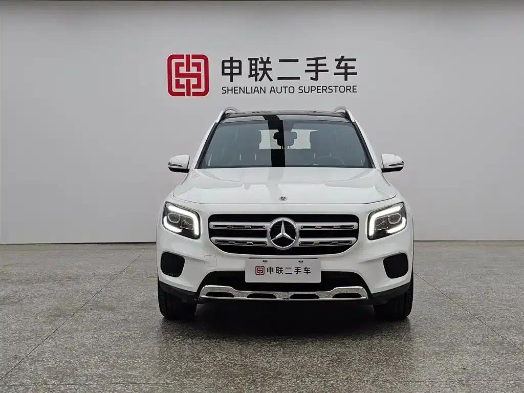 2023 Mercedes-Benz GLB 220 Fashion Edition — миниатюра 5