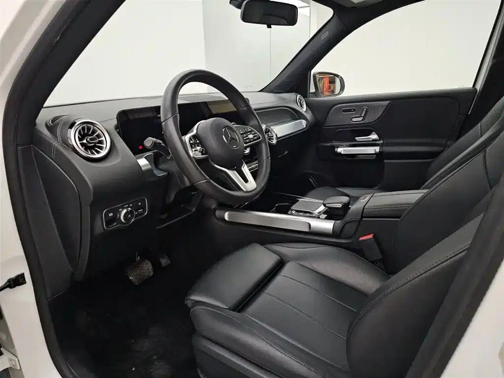 2023 Mercedes-Benz GLB 220 Fashion Edition — миниатюра 6