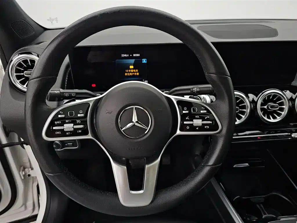 2023 Mercedes-Benz GLB 220 Fashion Edition — миниатюра 9