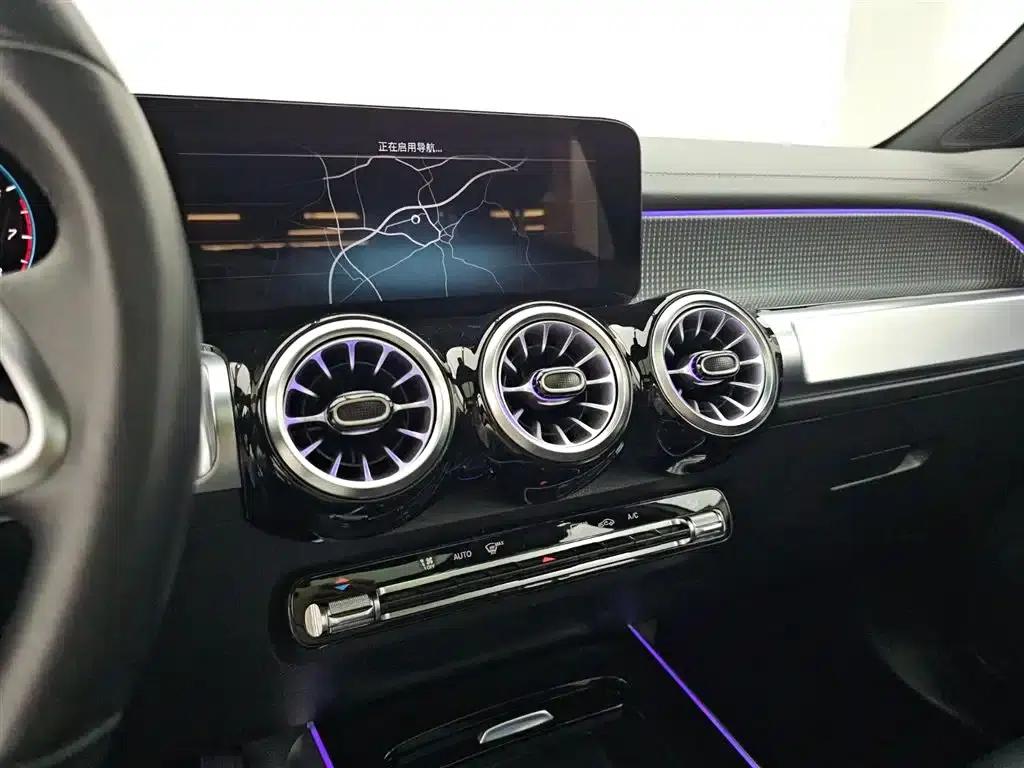 2023 Mercedes-Benz GLB 220 Fashion Edition — миниатюра 10