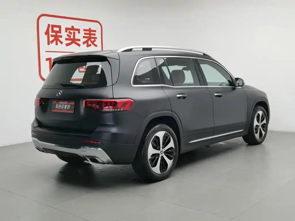 Mercedes-Benz GLB 2022 Facelift GLB 200 Fashion Model — миниатюра 2
