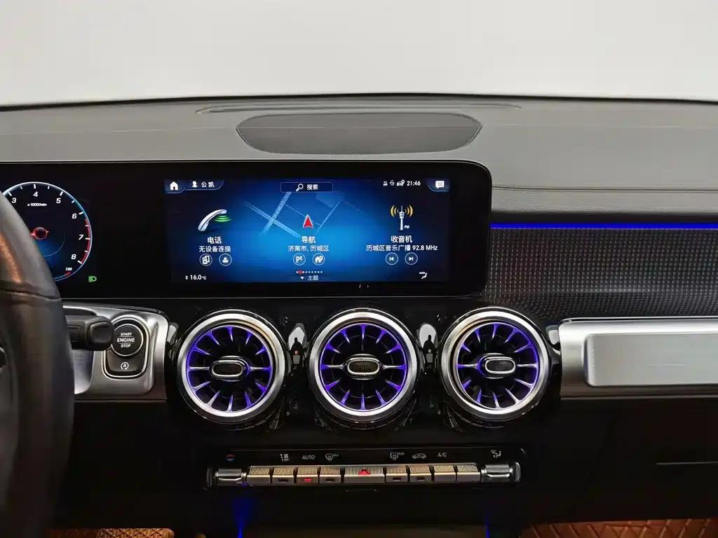 Mercedes-Benz GLB 2022 Facelift GLB 200 Fashion Model — миниатюра 12