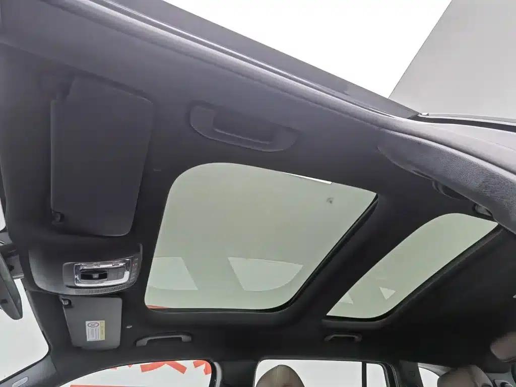 Mercedes-Benz GLB 2022 Facelift GLB 200 Fashion Model — миниатюра 14