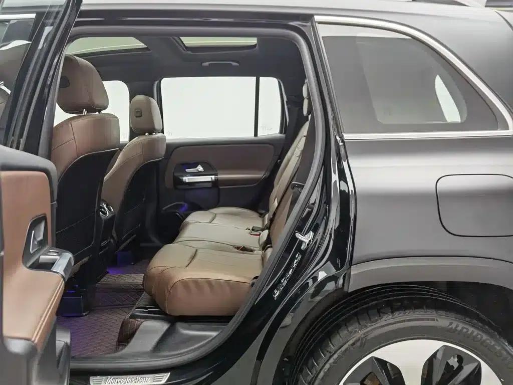 Mercedes-Benz GLB 2022 Facelift GLB 200 Fashion Model — миниатюра 15