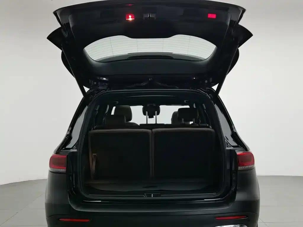Mercedes-Benz GLB 2022 Facelift GLB 200 Fashion Model — миниатюра 16