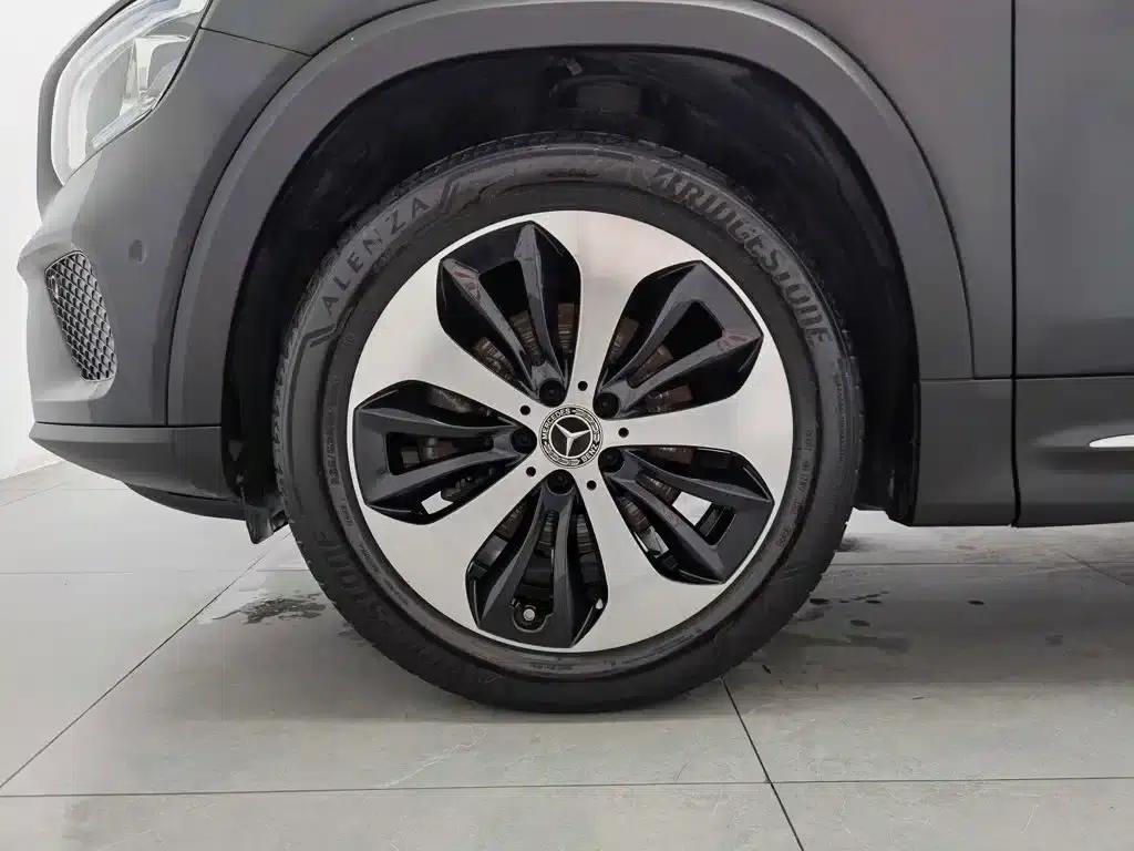 Mercedes-Benz GLB 2022 Facelift GLB 200 Fashion Model — миниатюра 17