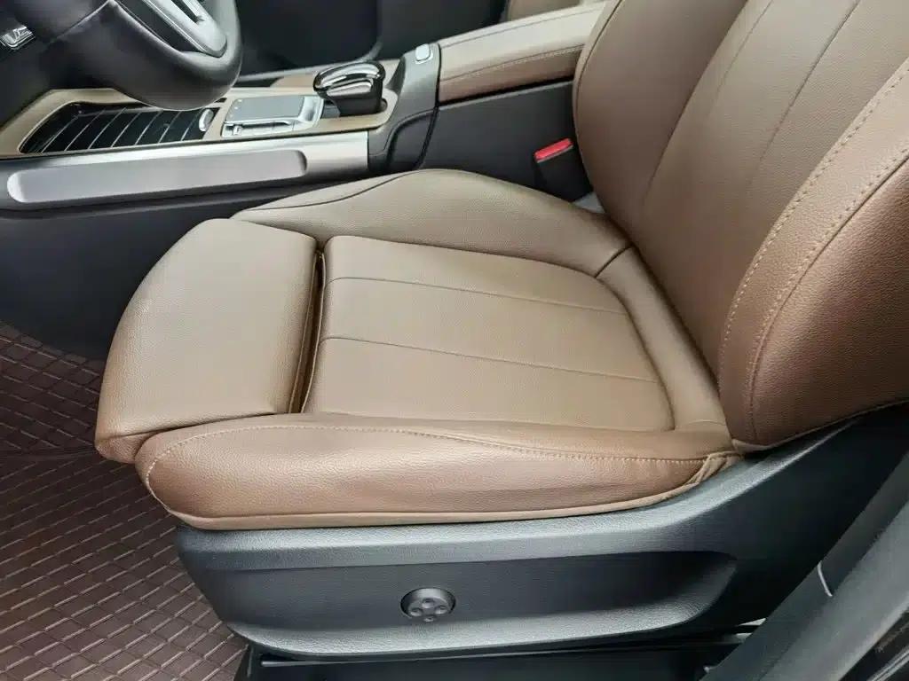 Mercedes-Benz GLB 2022 Facelift GLB 200 Fashion Model — миниатюра 20