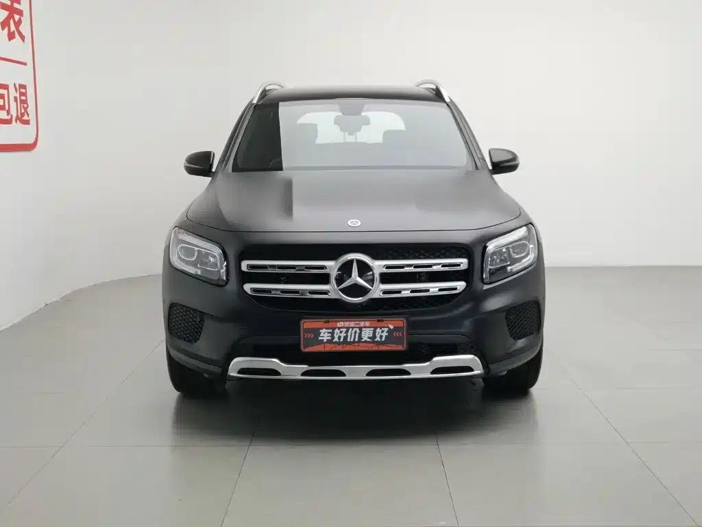Mercedes-Benz GLB 2022 Facelift GLB 200 Fashion Model — миниатюра 3