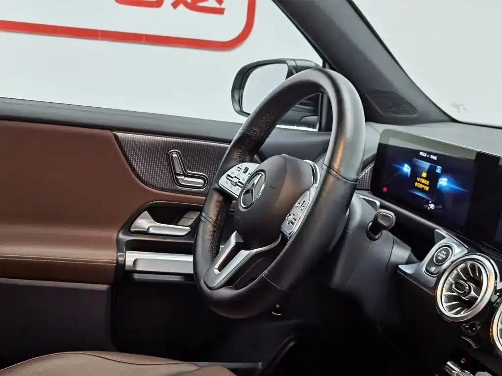 Mercedes-Benz GLB 2022 Facelift GLB 200 Fashion Model — миниатюра 22