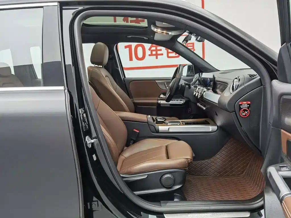 Mercedes-Benz GLB 2022 Facelift GLB 200 Fashion Model — миниатюра 23