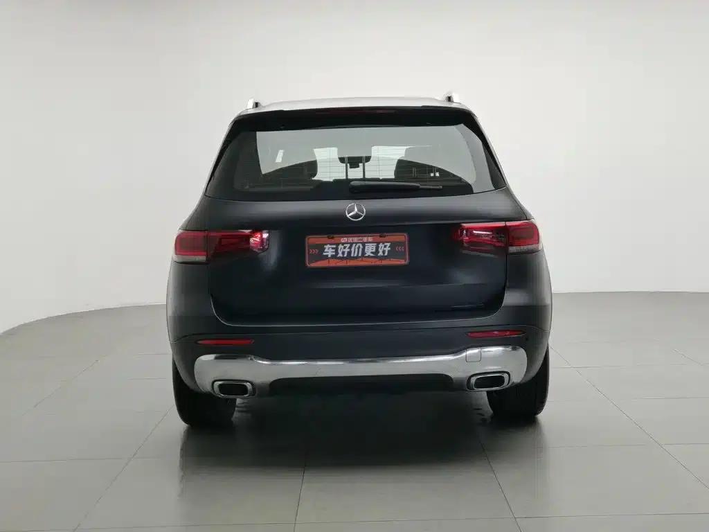 Mercedes-Benz GLB 2022 Facelift GLB 200 Fashion Model — миниатюра 4