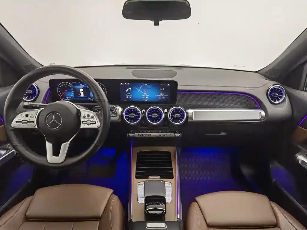 Mercedes-Benz GLB 2022 Facelift GLB 200 Fashion Model — миниатюра 5
