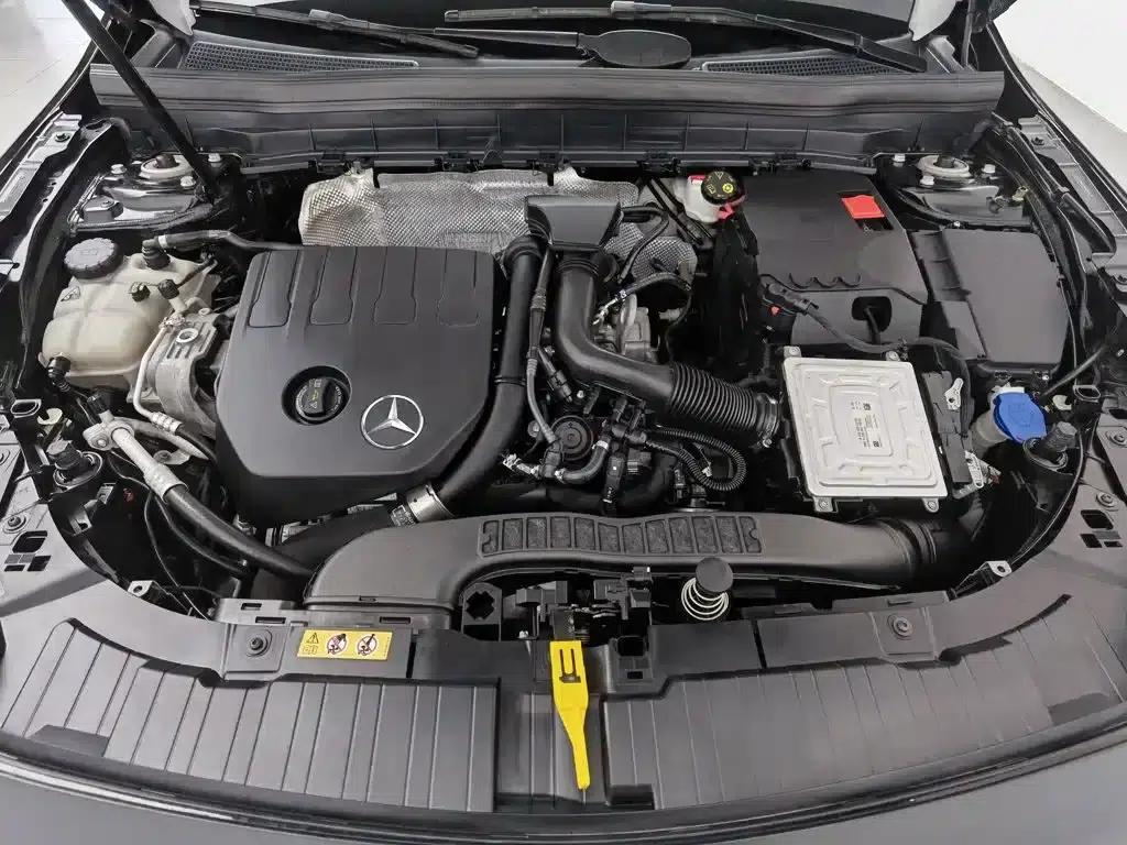 Mercedes-Benz GLB 2022 Facelift GLB 200 Fashion Model — миниатюра 6