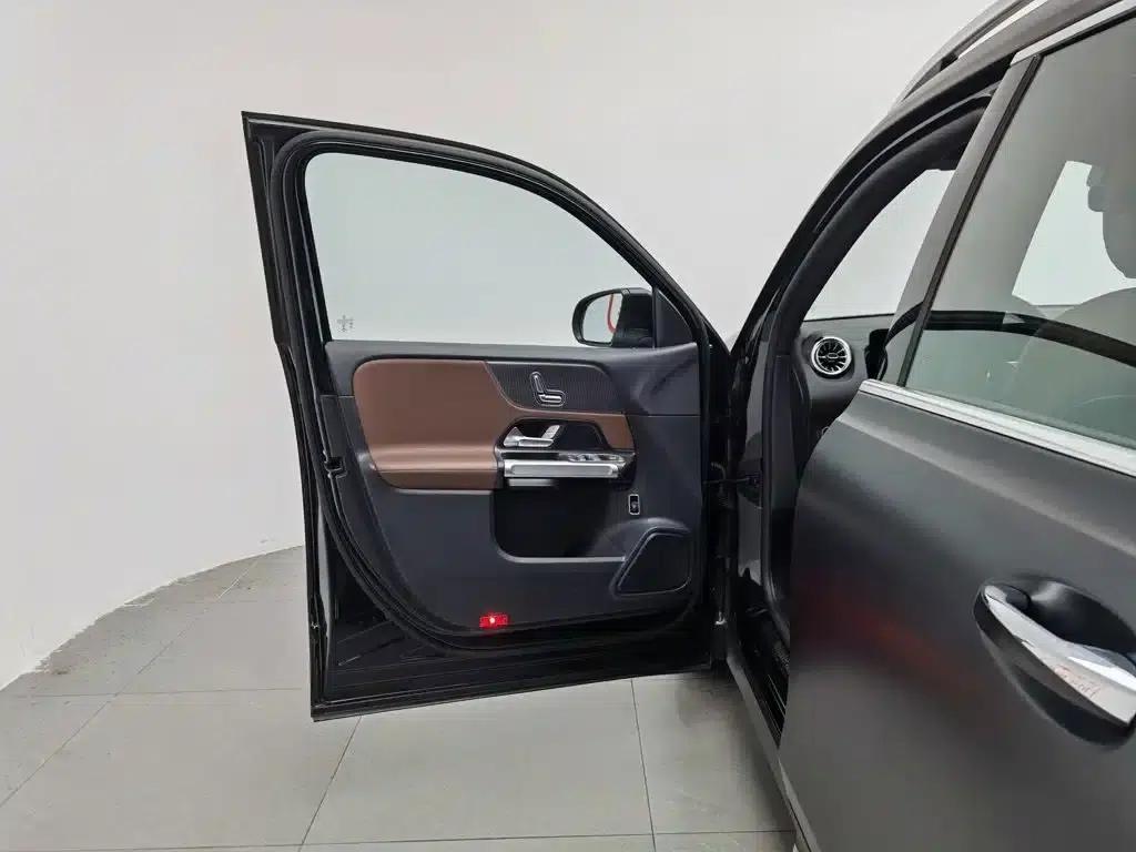 Mercedes-Benz GLB 2022 Facelift GLB 200 Fashion Model — миниатюра 8