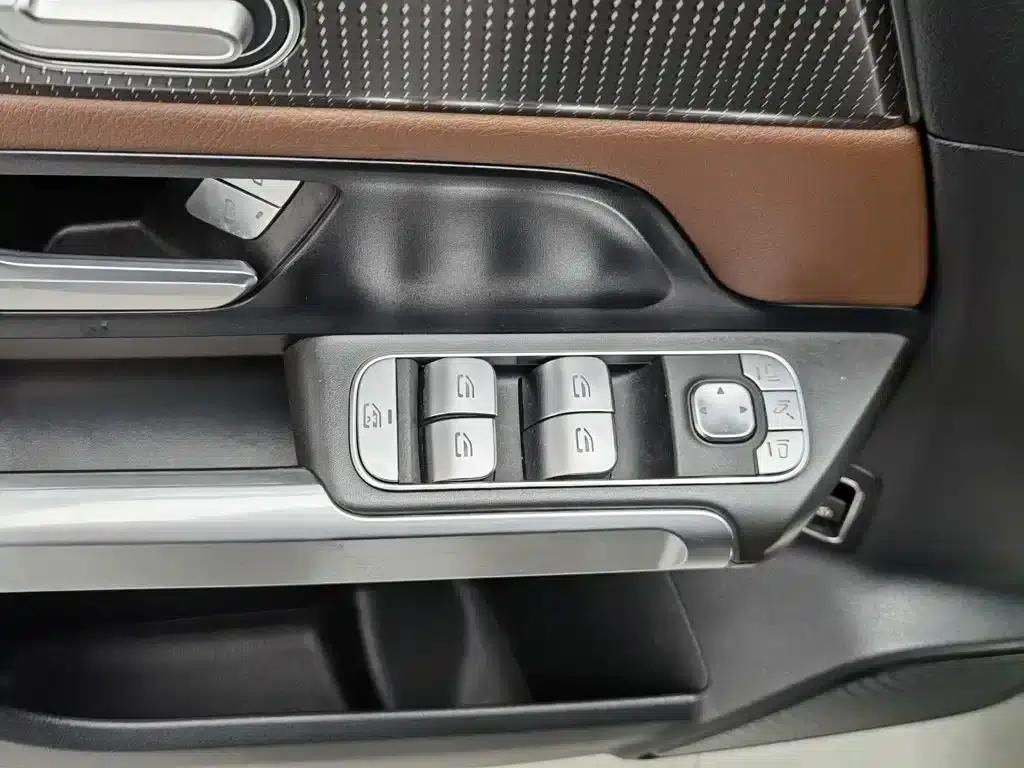 Mercedes-Benz GLB 2022 Facelift GLB 200 Fashion Model — миниатюра 9