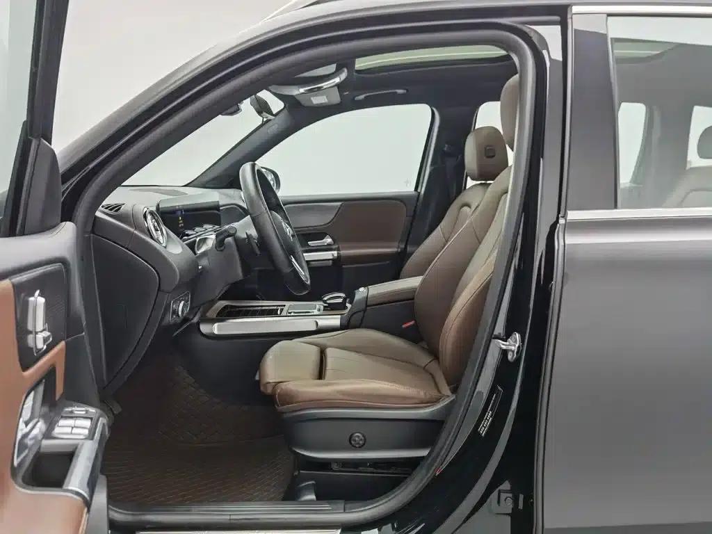 Mercedes-Benz GLB 2022 Facelift GLB 200 Fashion Model — миниатюра 10