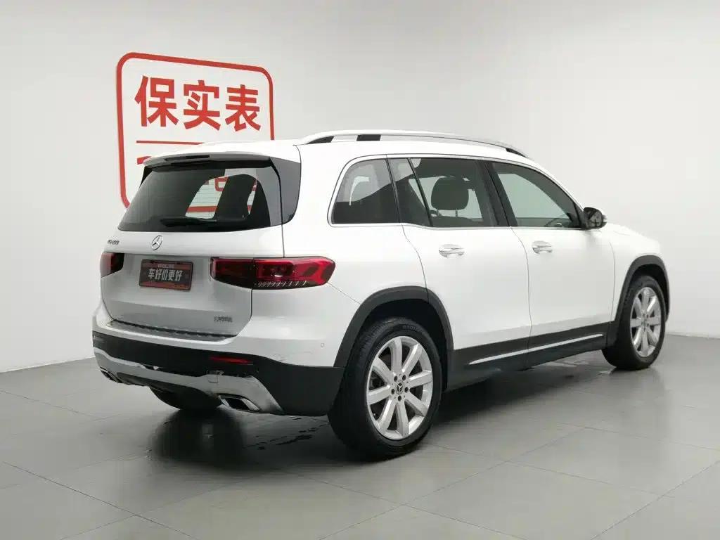 Mercedes-Benz GLB 2020 Fashion Edition — миниатюра 2