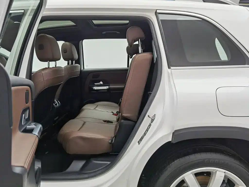 Mercedes-Benz GLB 2020 Fashion Edition — миниатюра 15