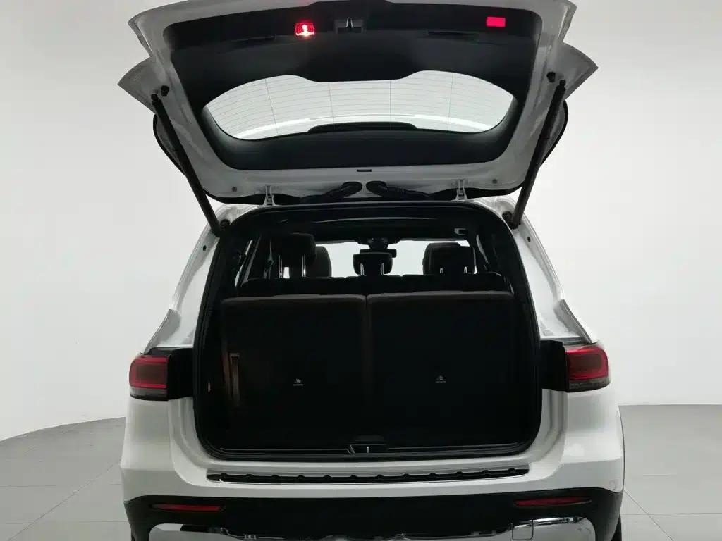 Mercedes-Benz GLB 2020 Fashion Edition — миниатюра 16