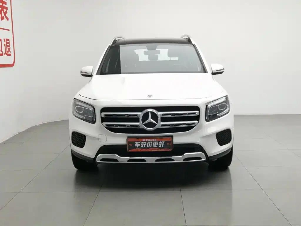 Mercedes-Benz GLB 2020 Fashion Edition — миниатюра 3