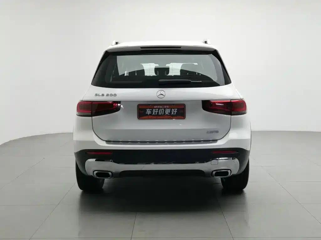 Mercedes-Benz GLB 2020 Fashion Edition — миниатюра 4