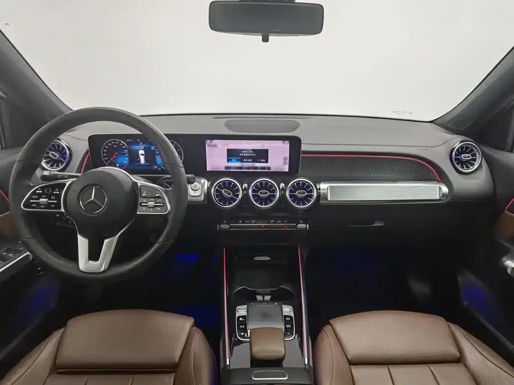 Mercedes-Benz GLB 2020 Fashion Edition — миниатюра 5
