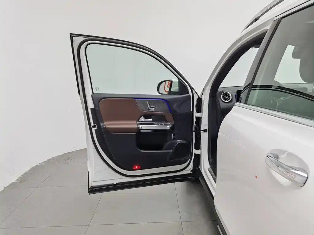 Mercedes-Benz GLB 2020 Fashion Edition — миниатюра 8
