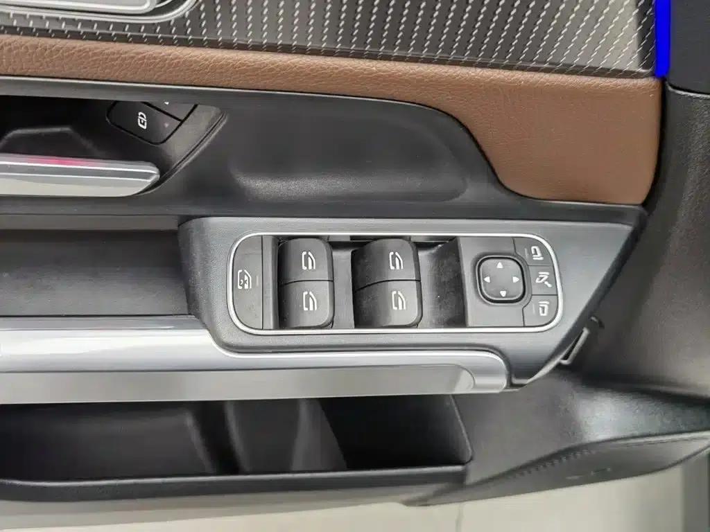 Mercedes-Benz GLB 2020 Fashion Edition — миниатюра 9