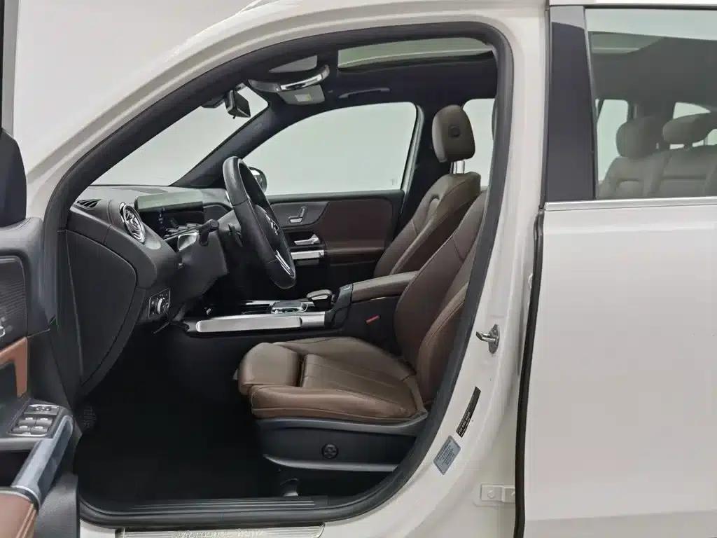 Mercedes-Benz GLB 2020 Fashion Edition — миниатюра 10