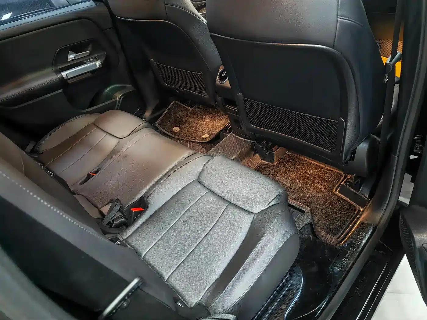 2022 Mercedes-Benz GLB 200 Dynamic — миниатюра 12
