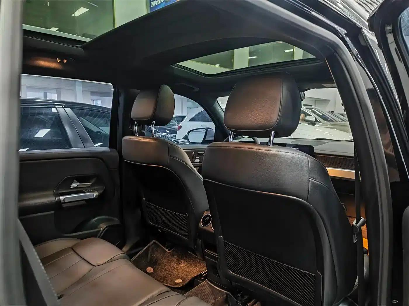 2022 Mercedes-Benz GLB 200 Dynamic — миниатюра 13