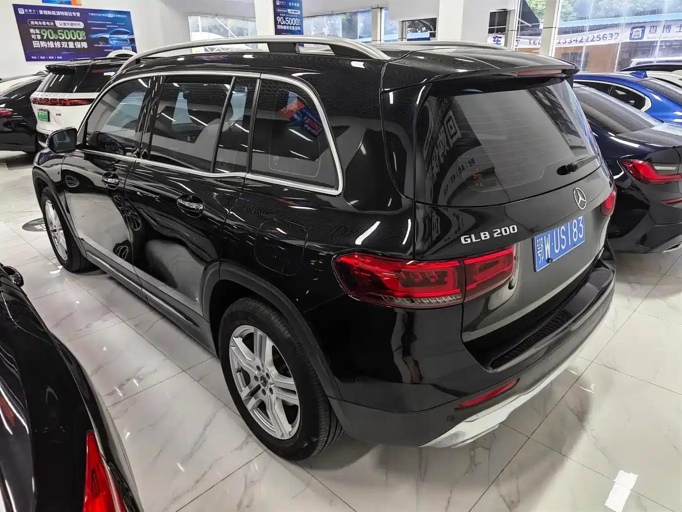 2022 Mercedes-Benz GLB 200 Dynamic — миниатюра 15